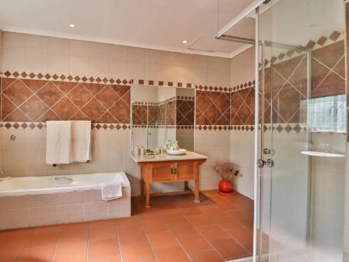 Birdsong Guest House Gerhardsville Centurion Gauteng South Africa Sepia Tones, Bathroom