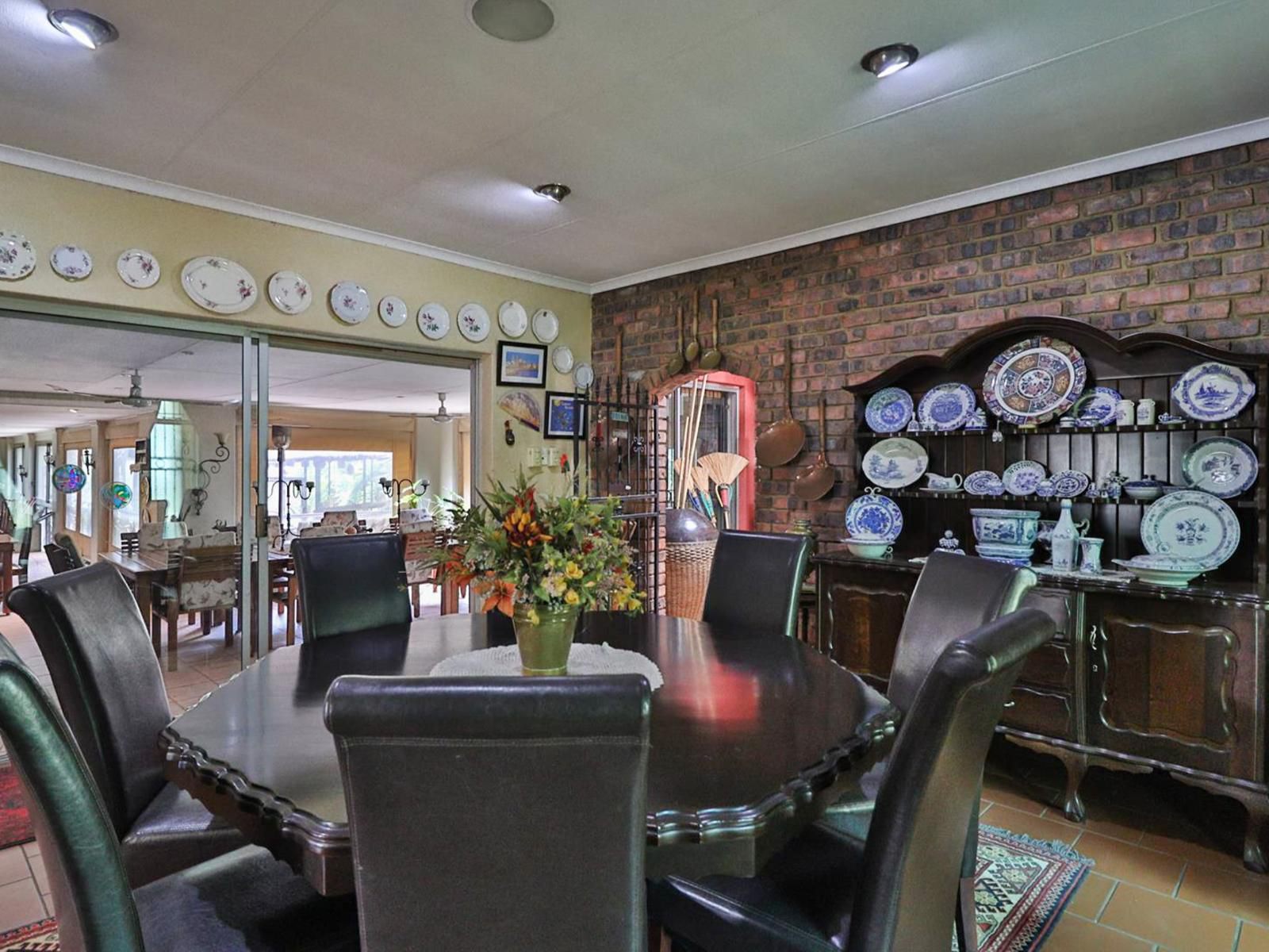 Birdsong Guest House Gerhardsville Centurion Gauteng South Africa Unsaturated, Restaurant, Bar