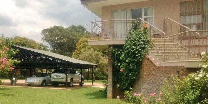 Birdsview Guest House Potchefstroom North West Province South Africa Car, Vehicle, Balcony, Architecture, House, Building, Garden, Nature, Plant, Living Room, Swimming Pool