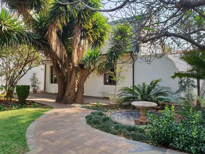 Birdwood Boutique Estate Arcadia Pretoria Tshwane Gauteng South Africa House, Building, Architecture, Palm Tree, Plant, Nature, Wood, Framing, Garden, Living Room