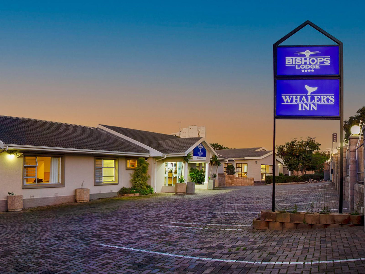 Bishops Lodge Port Elizabeth Humewood Port Elizabeth Eastern Cape South Africa Complementary Colors, House, Building, Architecture