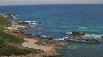 Bishops Cove Tsitsikamma Eastern Cape South Africa Beach, Nature, Sand, Cliff, Ocean, Waters