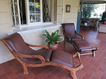 Bishops Guest House Vryheid Kwazulu Natal South Africa Living Room