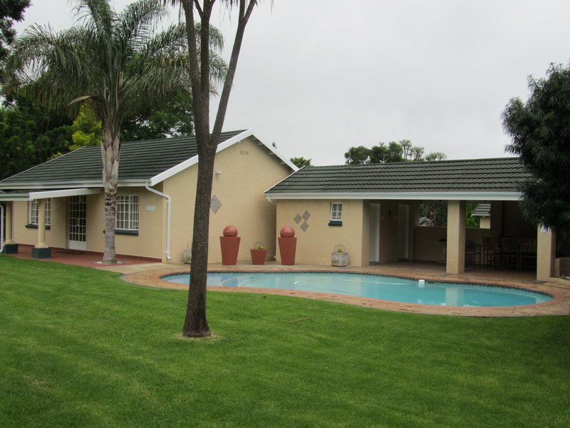 Bishops Guest House Vryheid Kwazulu Natal South Africa House, Building, Architecture, Palm Tree, Plant, Nature, Wood, Swimming Pool