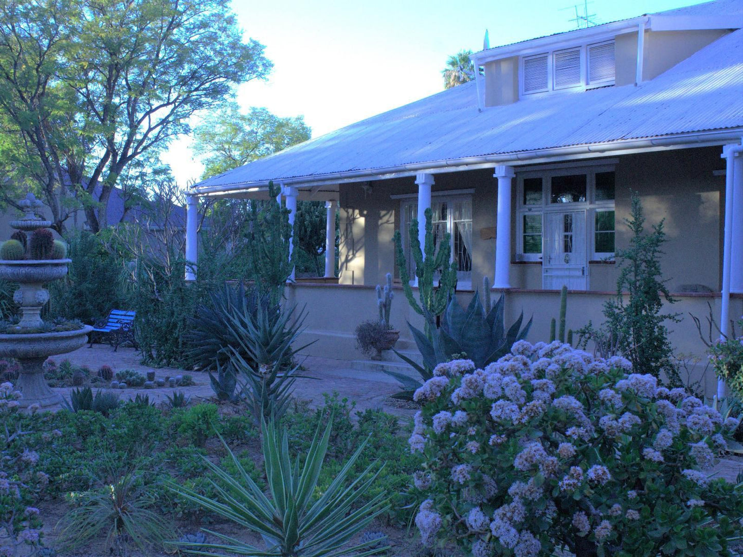 Bisibee Guest House Oudtshoorn Western Cape South Africa House, Building, Architecture