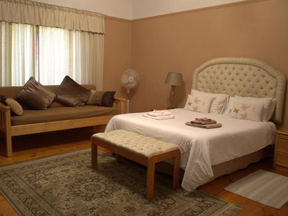 Bisibee Guest House Oudtshoorn Western Cape South Africa Sepia Tones, Bedroom