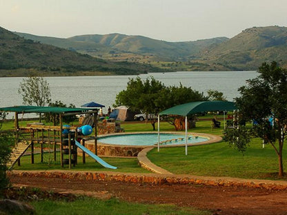 Bivane Dam, Lake, Nature, Waters, Highland