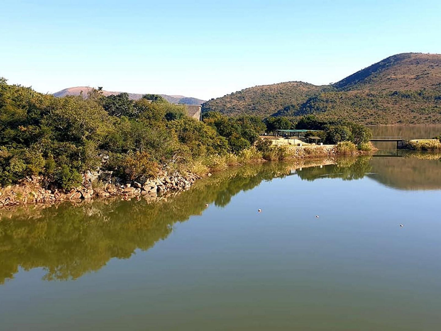 Bivane Dam, C1 - 6 Sleeper, River, Nature, Waters, Highland