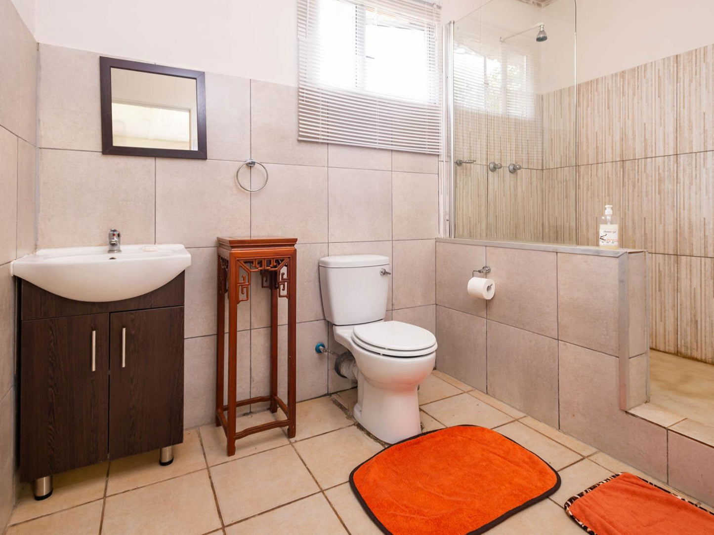 Double Room @ Biweda Nguni B&B