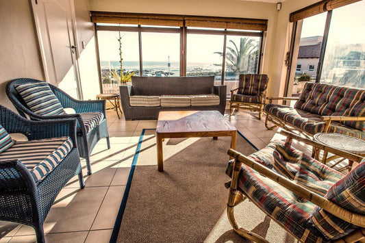 Blaauwberg House Bloubergstrand Blouberg Western Cape South Africa Living Room