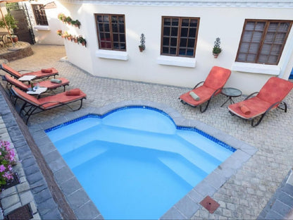 Blaauwheim Guest House Jonkershoogte Somerset West Western Cape South Africa House, Building, Architecture, Swimming Pool