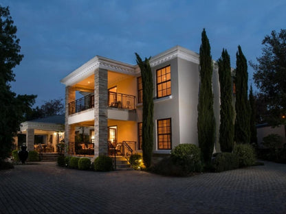 Blaauwheim Guest House Jonkershoogte Somerset West Western Cape South Africa House, Building, Architecture