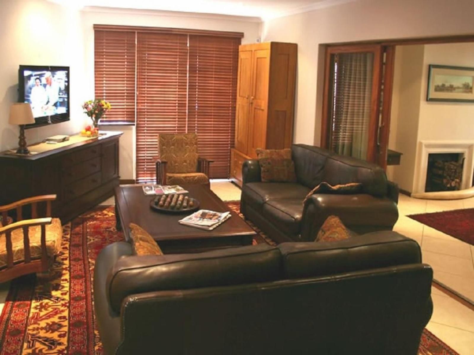 Blaauwheim Guest House Jonkershoogte Somerset West Western Cape South Africa Sepia Tones, Living Room