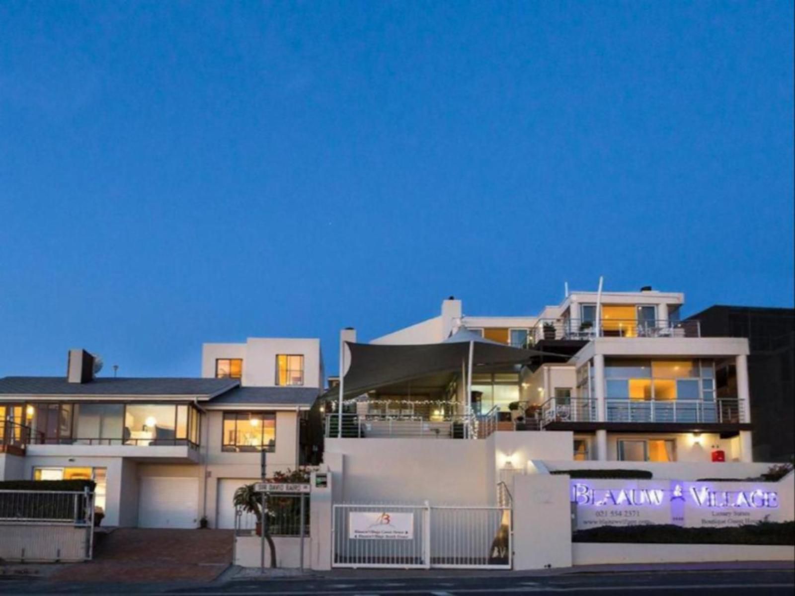 Blaauw Village Luxury Boutique Guest House Bloubergstrand Blouberg Western Cape South Africa House, Building, Architecture