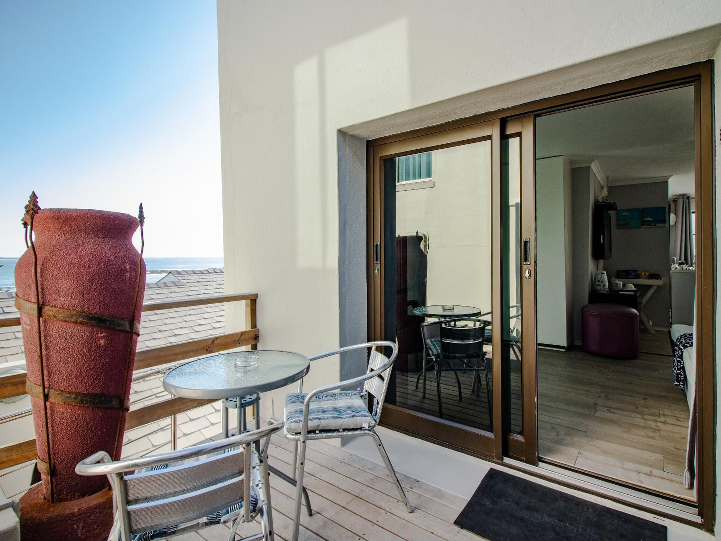 Blaauw Village Luxury Boutique Guest House Bloubergstrand Blouberg Western Cape South Africa Balcony, Architecture, Beach, Nature, Sand