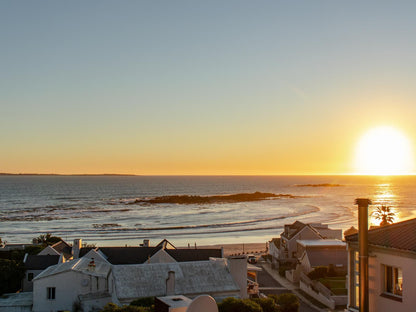 Blaauw Village Luxury Boutique Guest House Bloubergstrand Blouberg Western Cape South Africa Beach, Nature, Sand, Ocean, Waters, Sunset, Sky