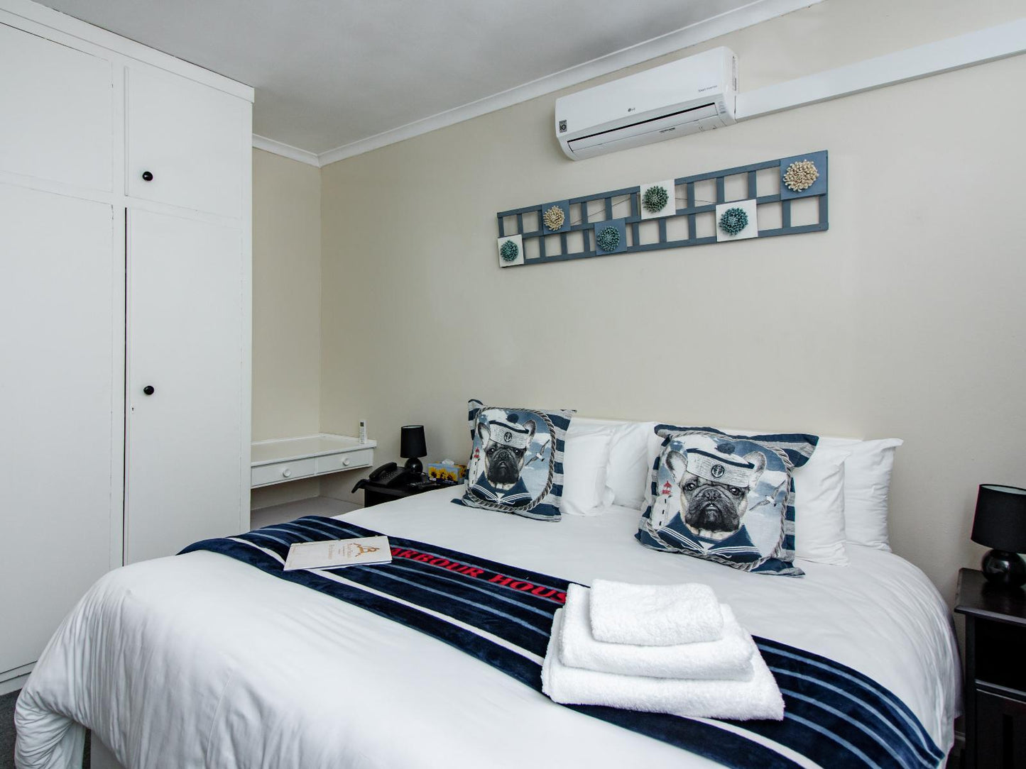 Non Sea-View Room - Room 15 @ Blaauw Village Luxury Boutique Guest House