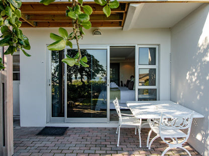 Sea-View Garden Room - Room 10 @ Blaauw Village Luxury Boutique Guest House