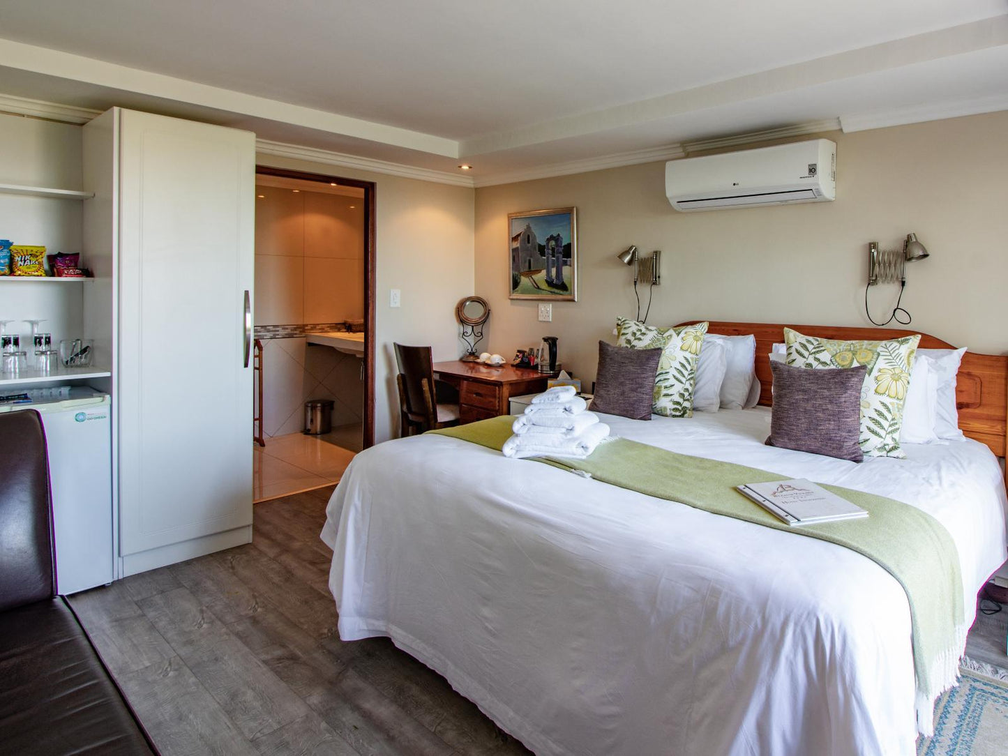 Sea-View Garden Room - Room 10 @ Blaauw Village Luxury Boutique Guest House