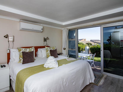 Sea-View Garden Room - Room 10 @ Blaauw Village Luxury Boutique Guest House