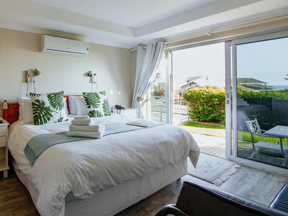 Sea-View Garden Room - Room 9 @ Blaauw Village Luxury Boutique Guest House