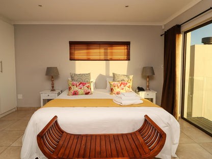 Sea-View Penthouse Studio - Room 11 @ Blaauw Village Luxury Boutique Guest House