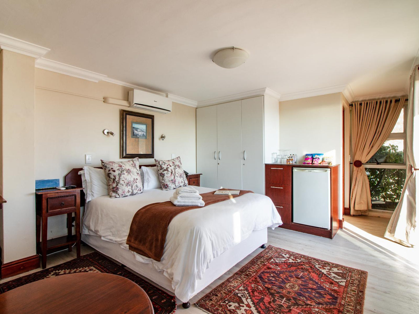 Sea-View Terrace 1 Room 5 @ Blaauw Village Luxury Boutique Guest House