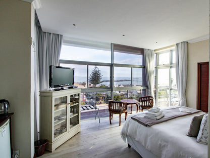 Sea-View Terrace Room 1 @ Blaauw Village Luxury Boutique Guest House