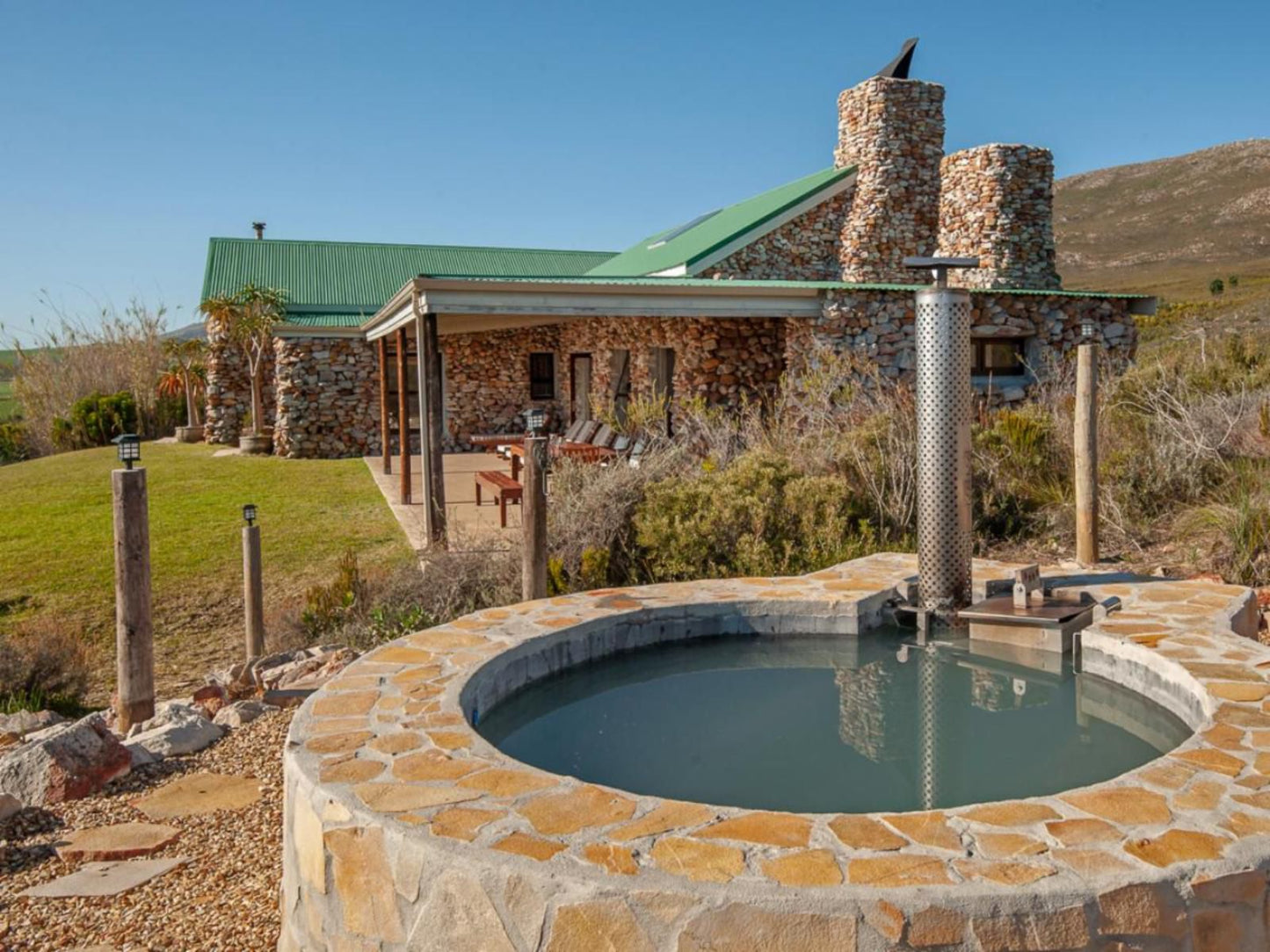 Black Eagle Lodges, Swimming Pool