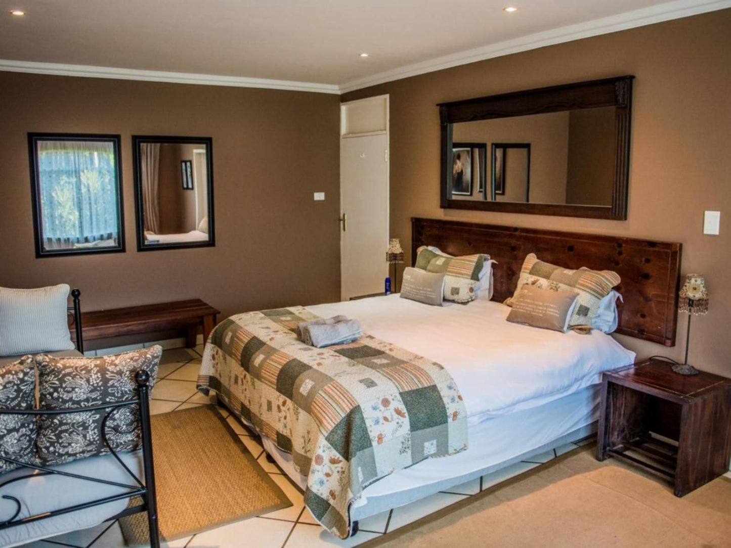 Black Horse Estate Magaliesburg Gauteng South Africa Bedroom