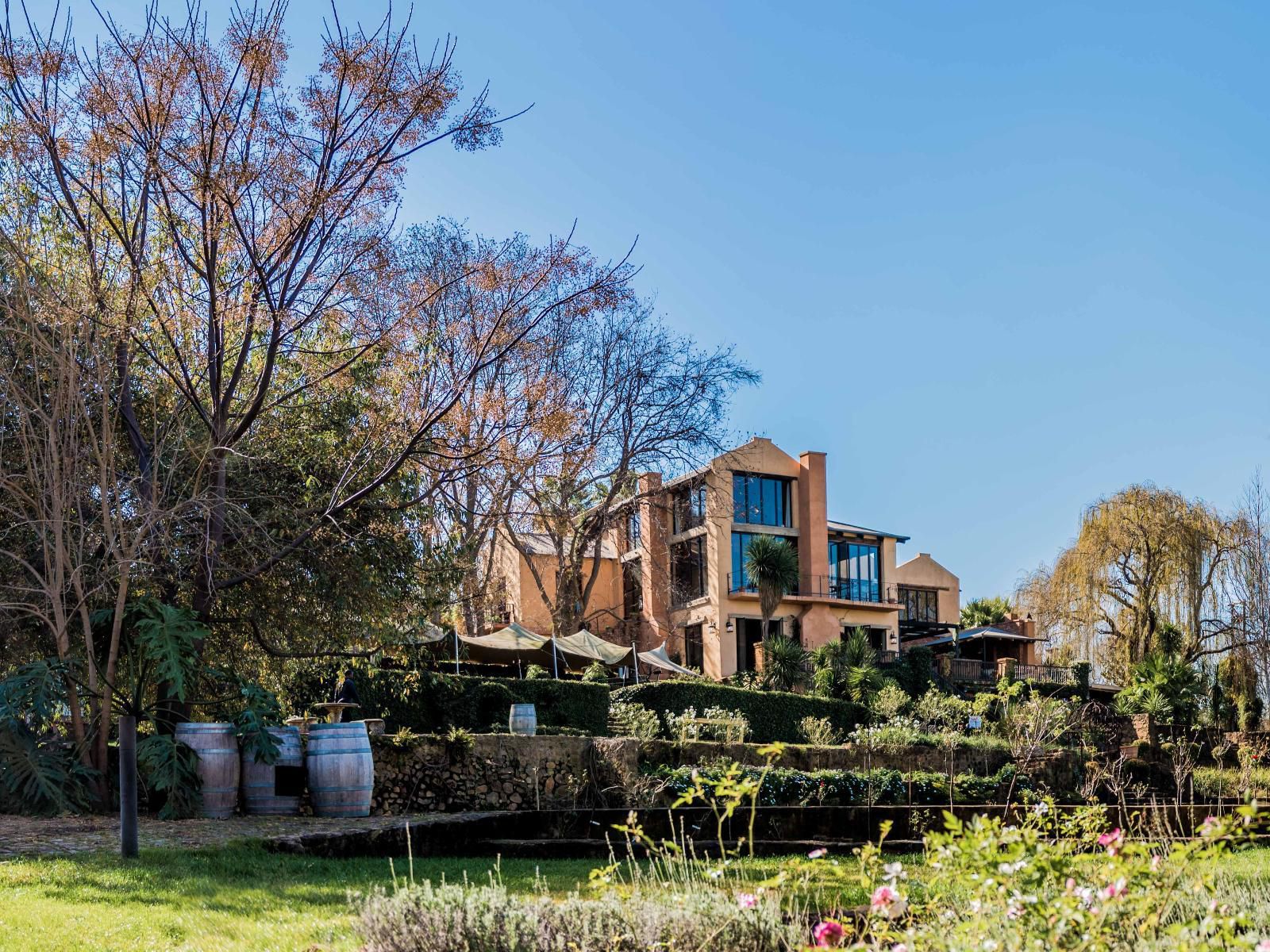 Black Horse Estate Magaliesburg Gauteng South Africa Complementary Colors, House, Building, Architecture, Garden, Nature, Plant