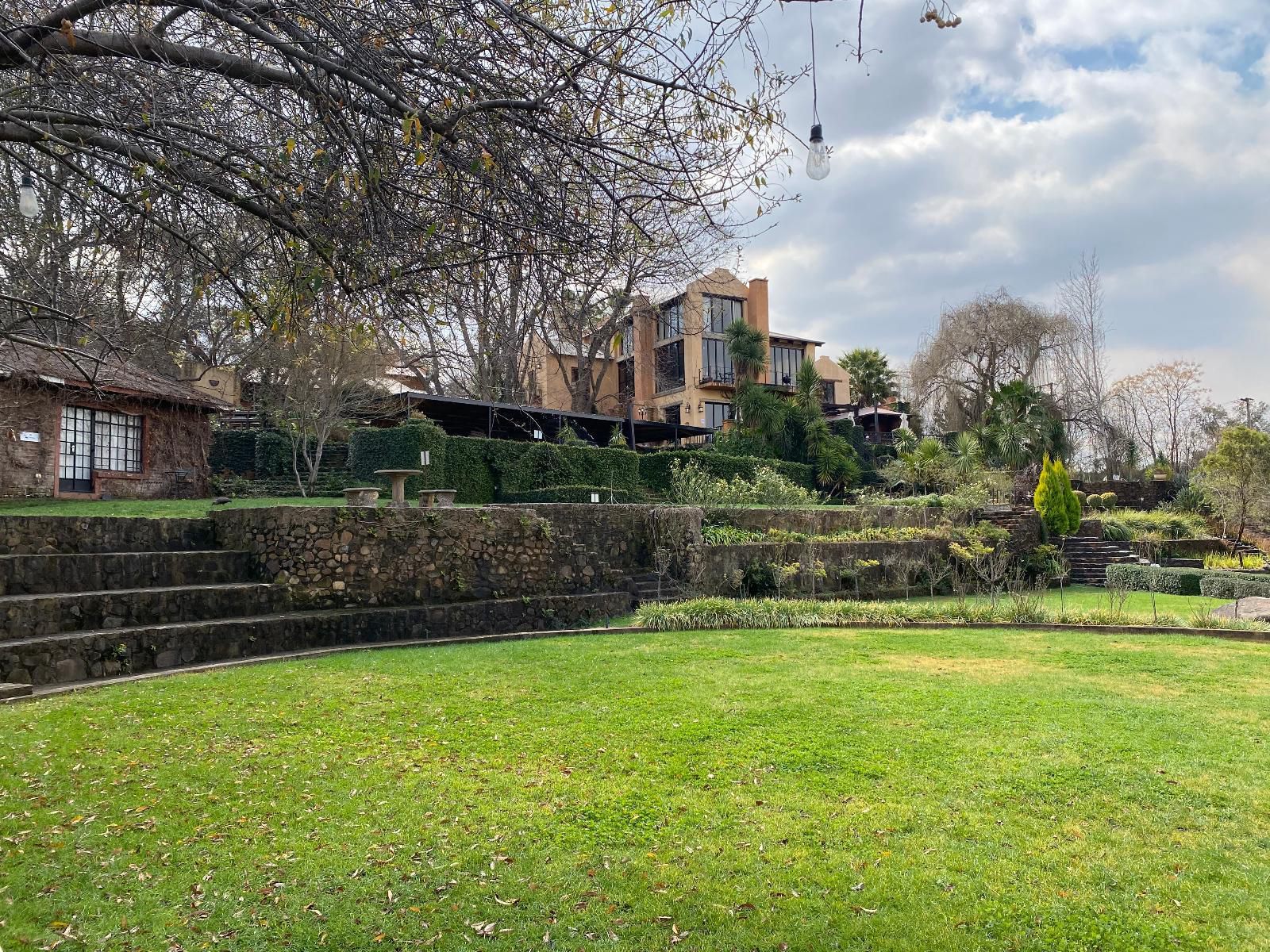 Black Horse Estate Magaliesburg Gauteng South Africa House, Building, Architecture, Garden, Nature, Plant