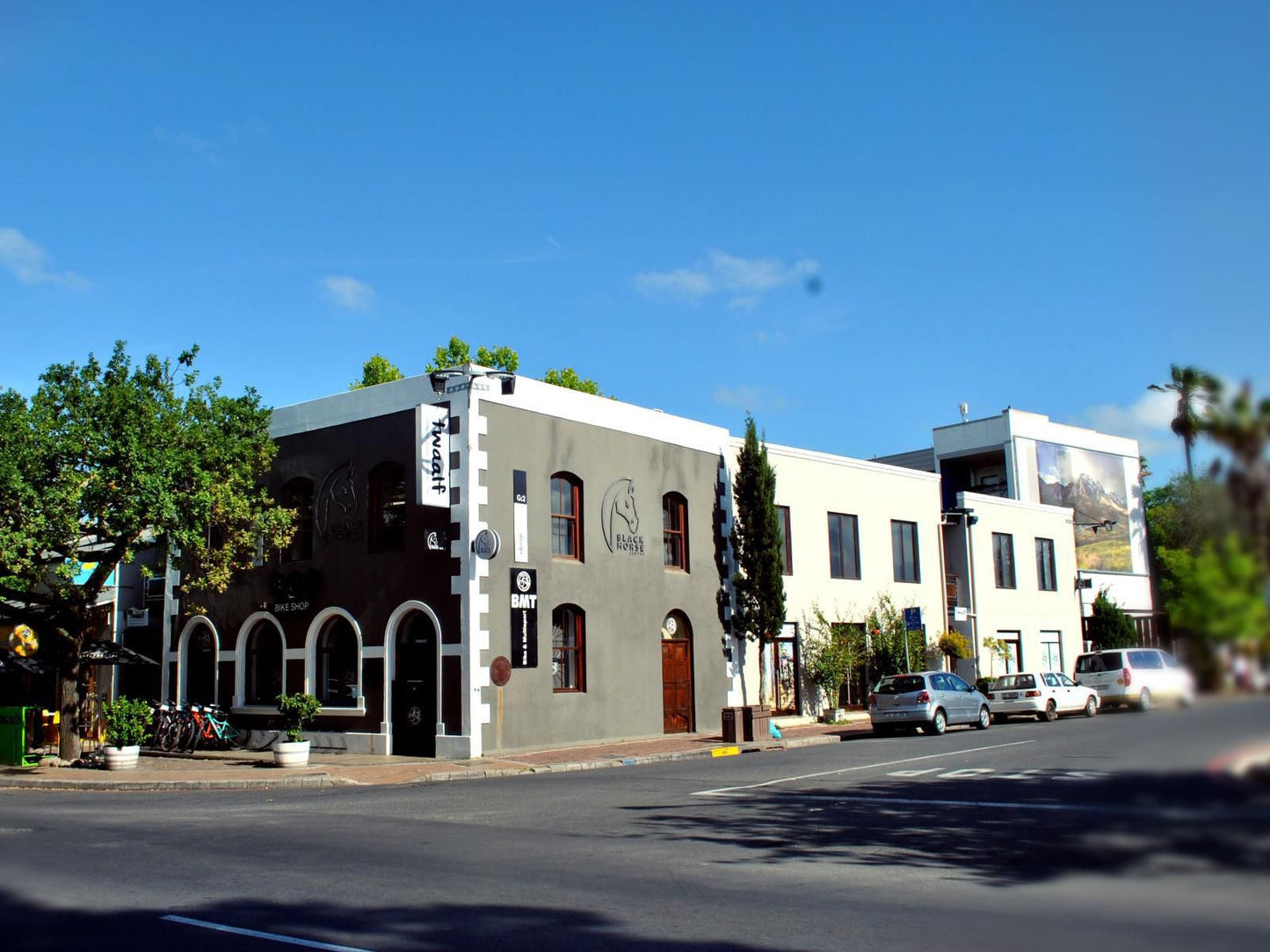 Black Horse Suites Stellenbosch Central Stellenbosch Western Cape South Africa House, Building, Architecture