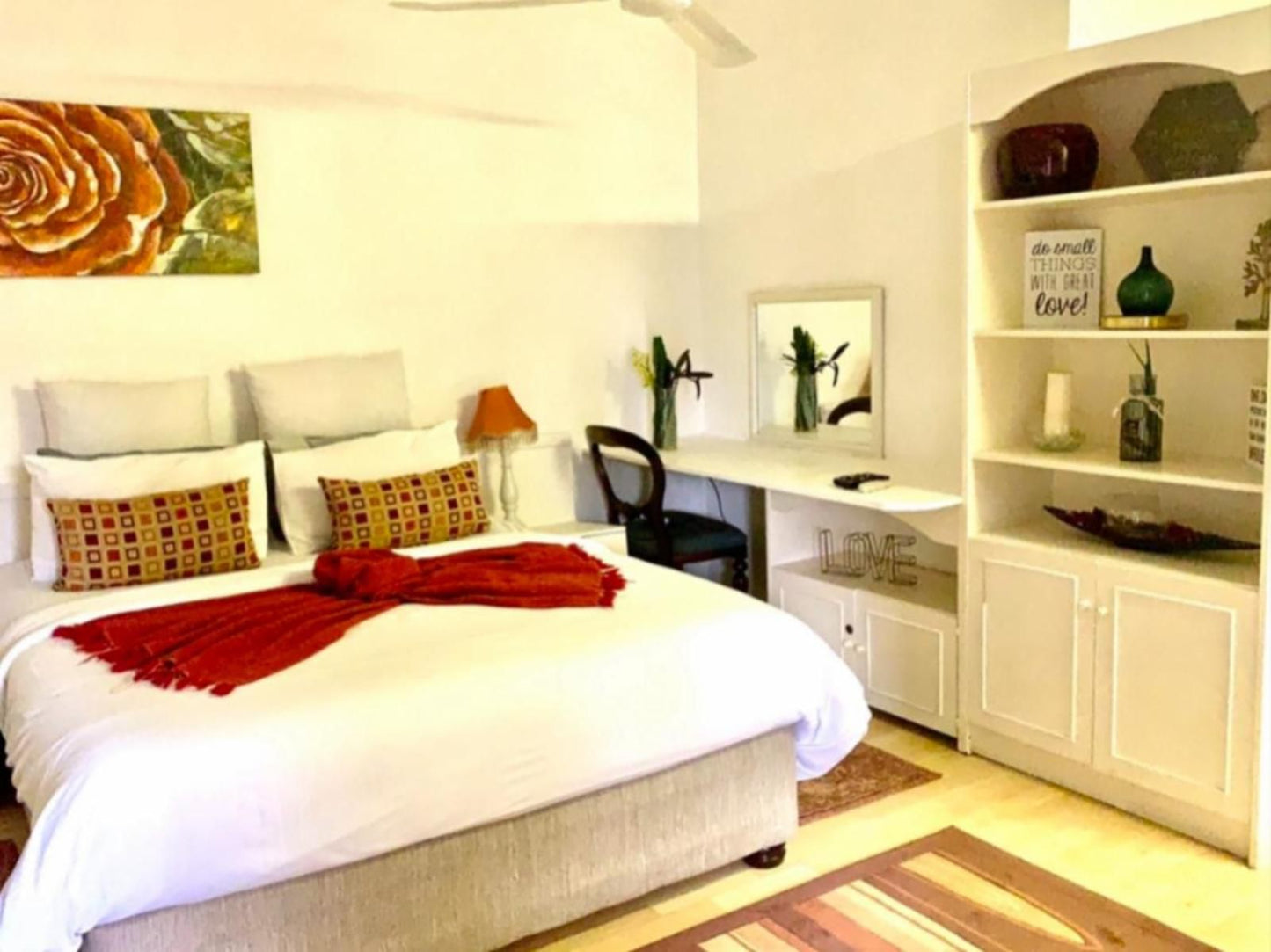 Black Olive Guest House Brooklyn Pretoria Tshwane Gauteng South Africa Colorful, Bedroom