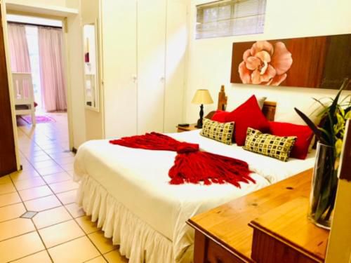 Black Olive Guest House Brooklyn Pretoria Tshwane Gauteng South Africa Colorful, Bedroom