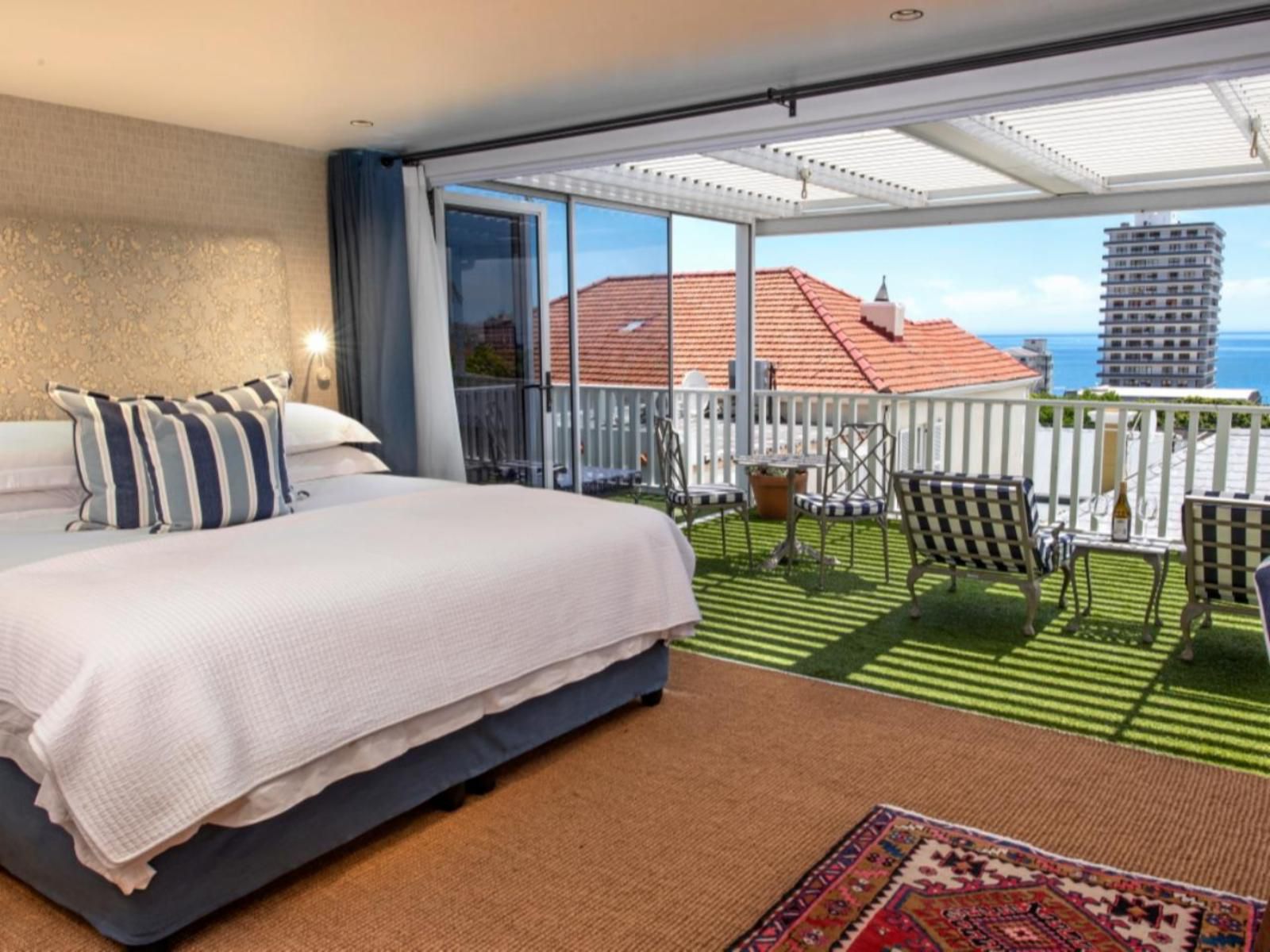 Blackheath Lodge Sea Point Cape Town Western Cape South Africa Bedroom