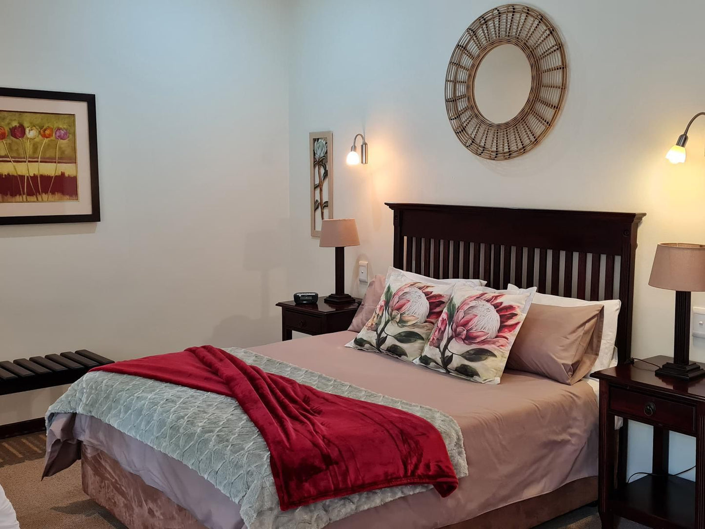 Blackheath Manor Guest House Blackheath Johannesburg Gauteng South Africa Bedroom