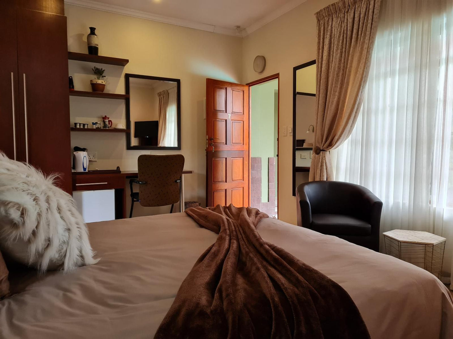 Blackheath Manor Guest House Blackheath Johannesburg Gauteng South Africa Bedroom