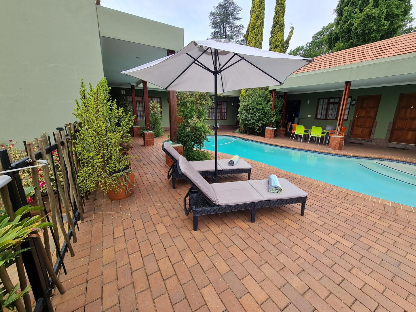 Blackheath Manor Guest House Blackheath Johannesburg Gauteng South Africa House, Building, Architecture, Swimming Pool