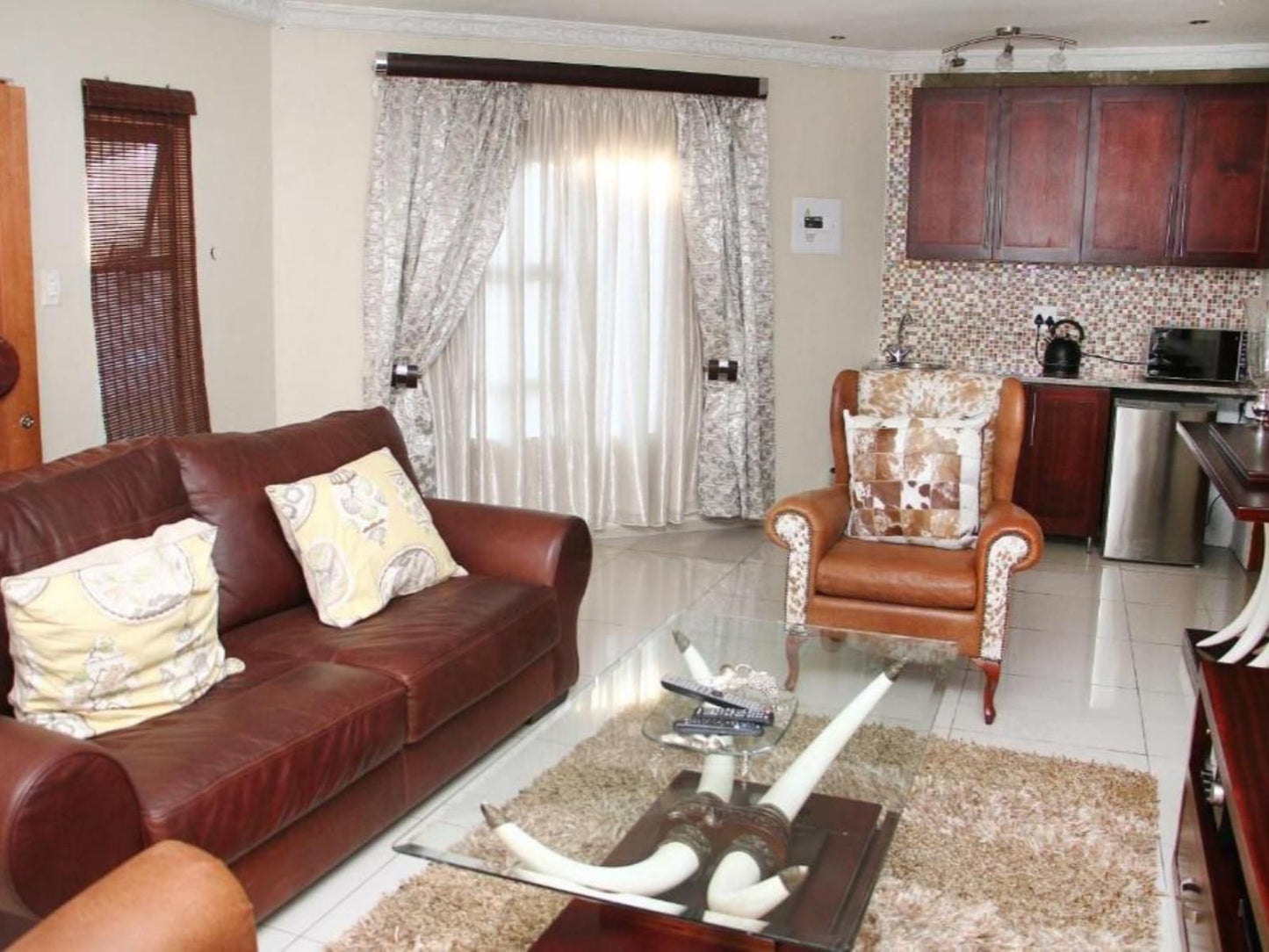 Black Horse Lodge Vryheid Kwazulu Natal South Africa Living Room