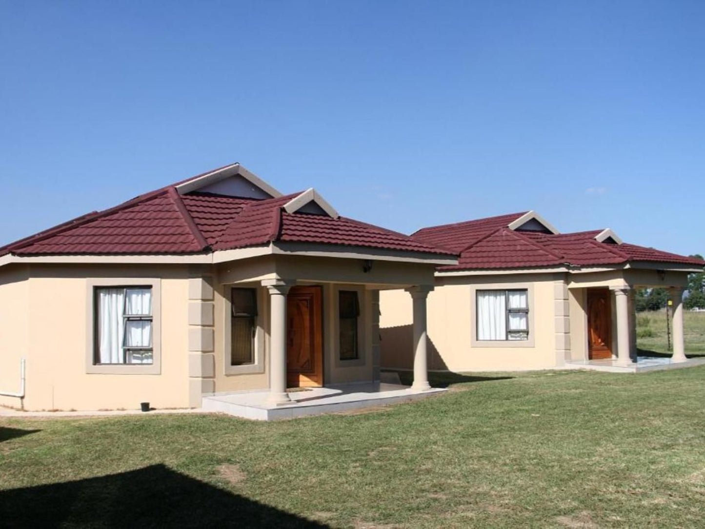 Black Horse Lodge Vryheid Kwazulu Natal South Africa Complementary Colors, Building, Architecture, House