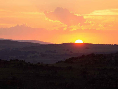 Black Leopard Mountain Lodge Lydenburg Mpumalanga South Africa Sky, Nature, Sunset