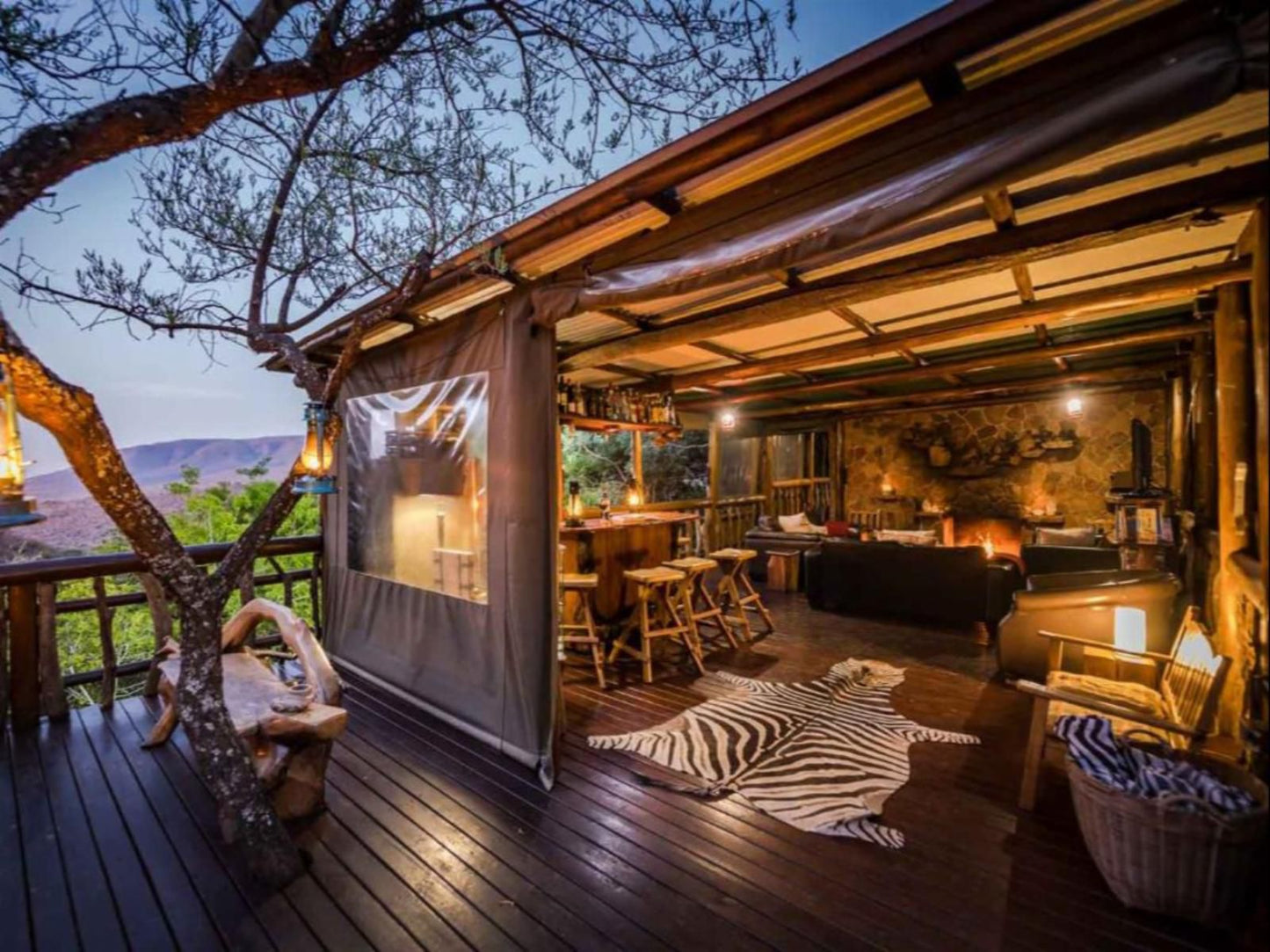 Black Leopard Mountain Lodge Lydenburg Mpumalanga South Africa 