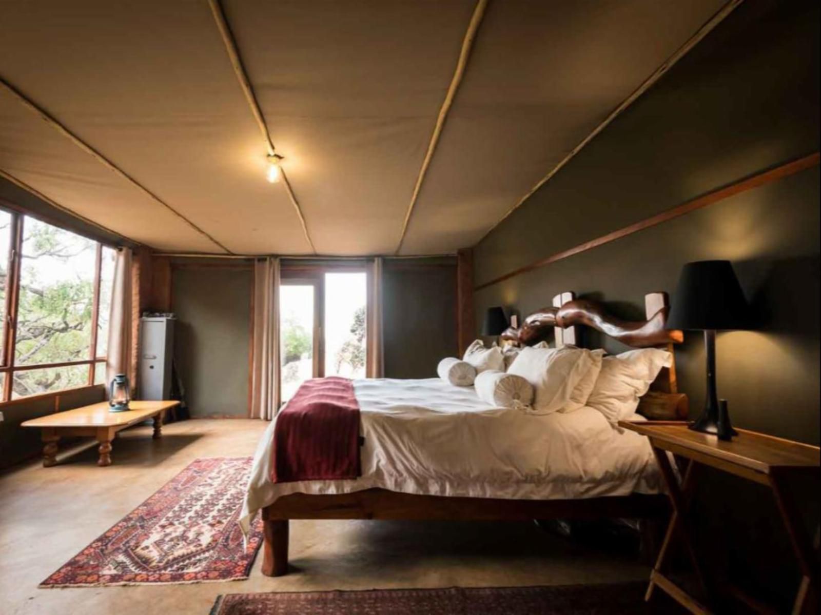 Black Leopard Mountain Lodge Lydenburg Mpumalanga South Africa Bedroom