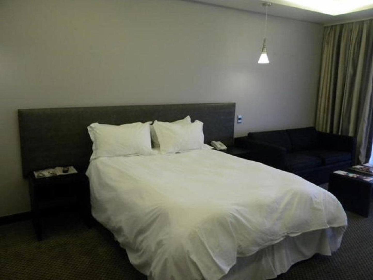 Superior Double Room @ Black Mountain Hotel