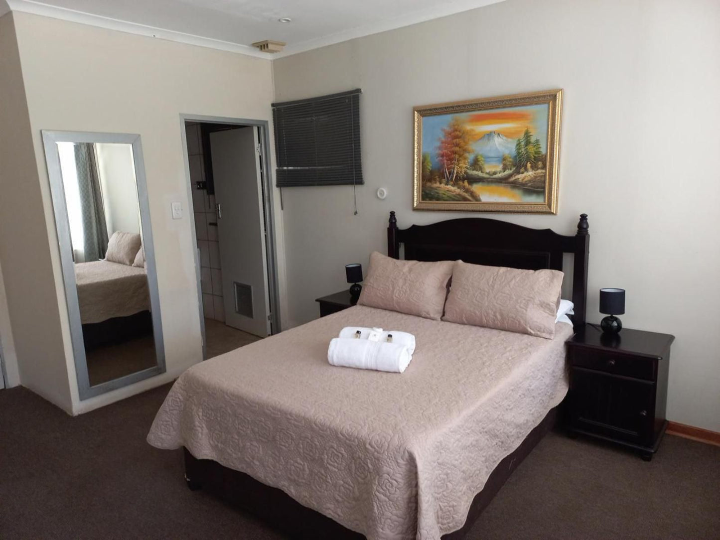 Black Swan Guest House Boshoek North West Province South Africa Unsaturated, Bedroom