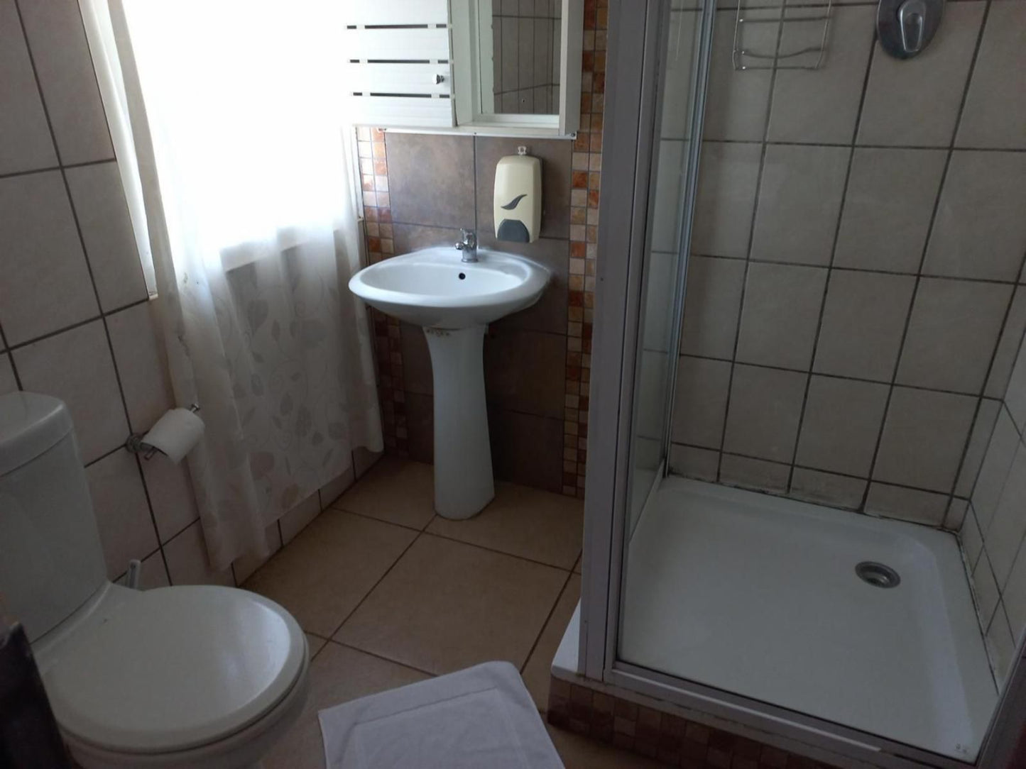 Black Swan Guest House Boshoek North West Province South Africa Unsaturated, Bathroom