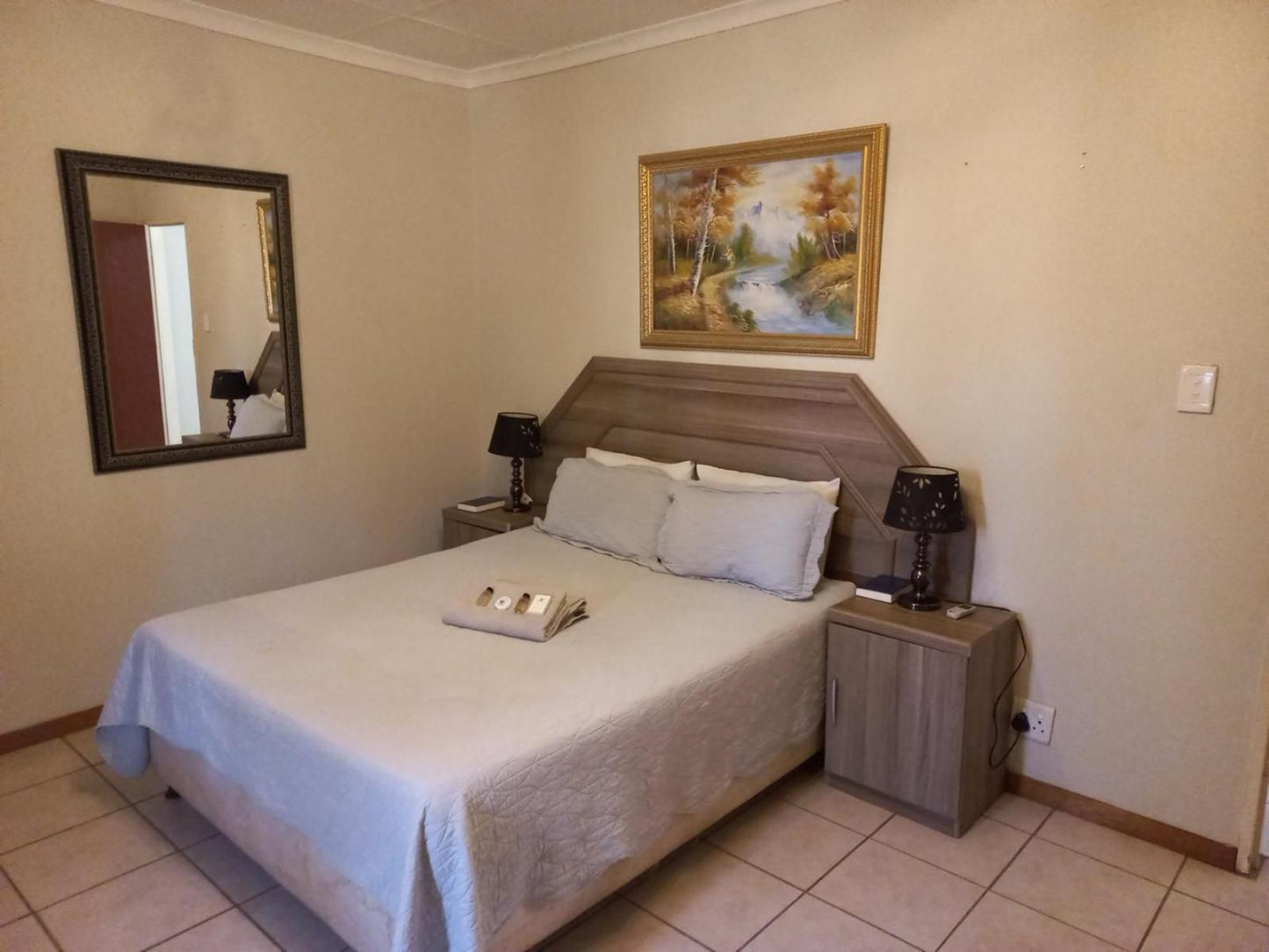 Black Swan Guest House Boshoek North West Province South Africa Bedroom