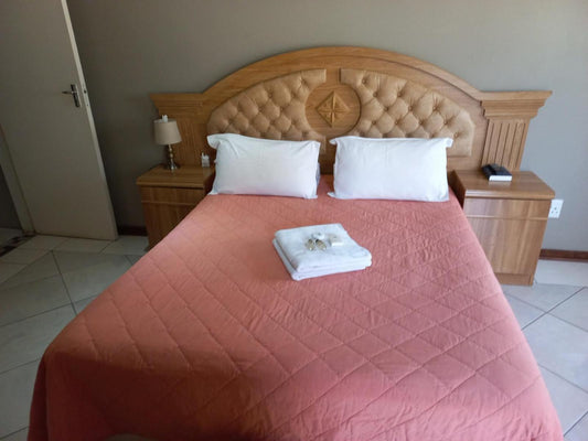 Room 19 with Double Bed @ Black Swan Guest House