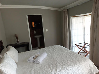 Room 2 with Double Bed @ Black Swan Guest House